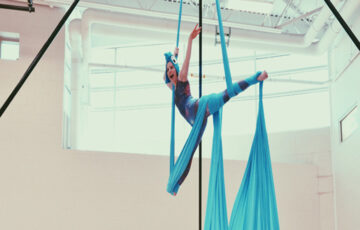StoryUp! Aerial Theater
