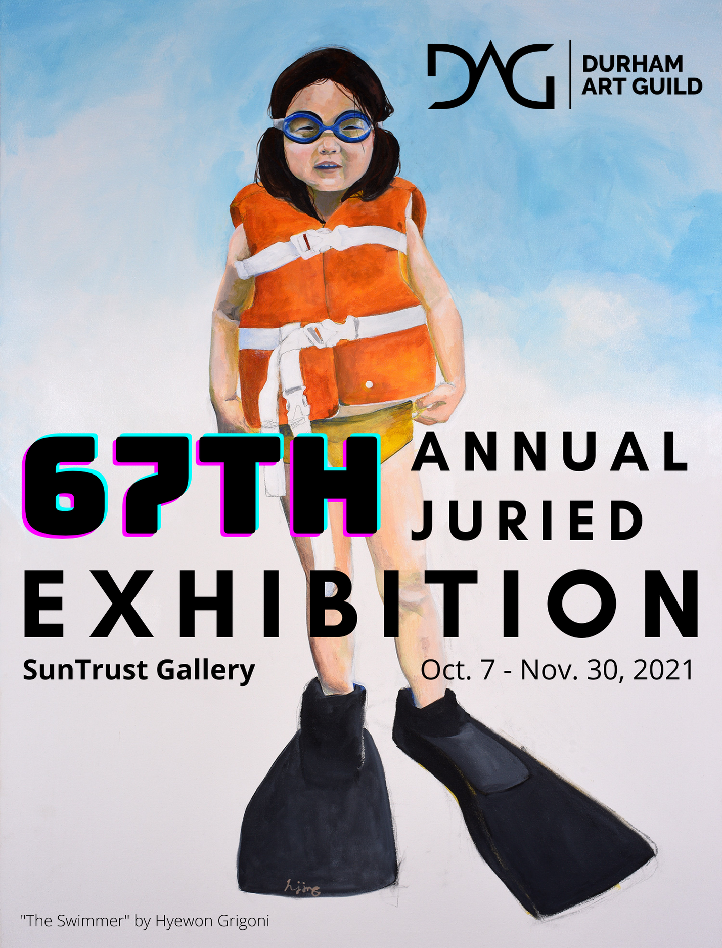 DAG 67th Annual Juried Exhibition