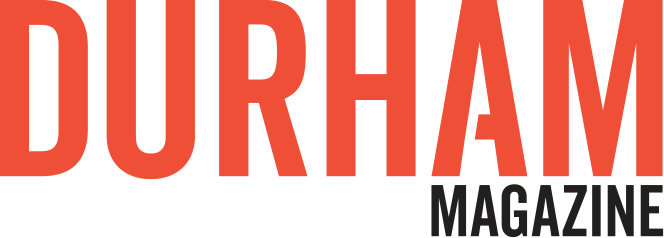 Durham Magazine logo