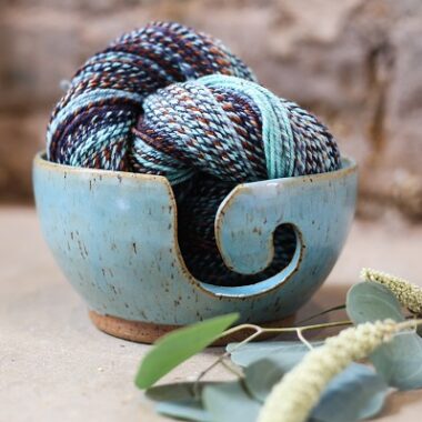 Chellie LaPointe Studio: handspun yarn, yarn bowls, & knit items