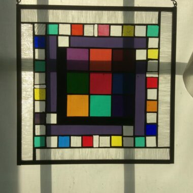 Glorious Glass: stained glass