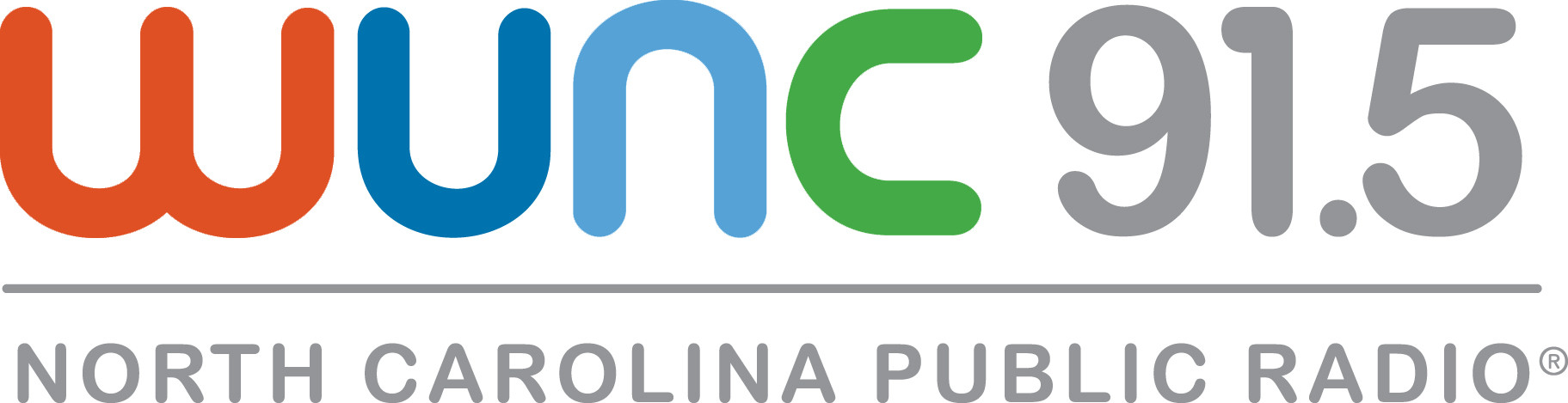 WUNC logo