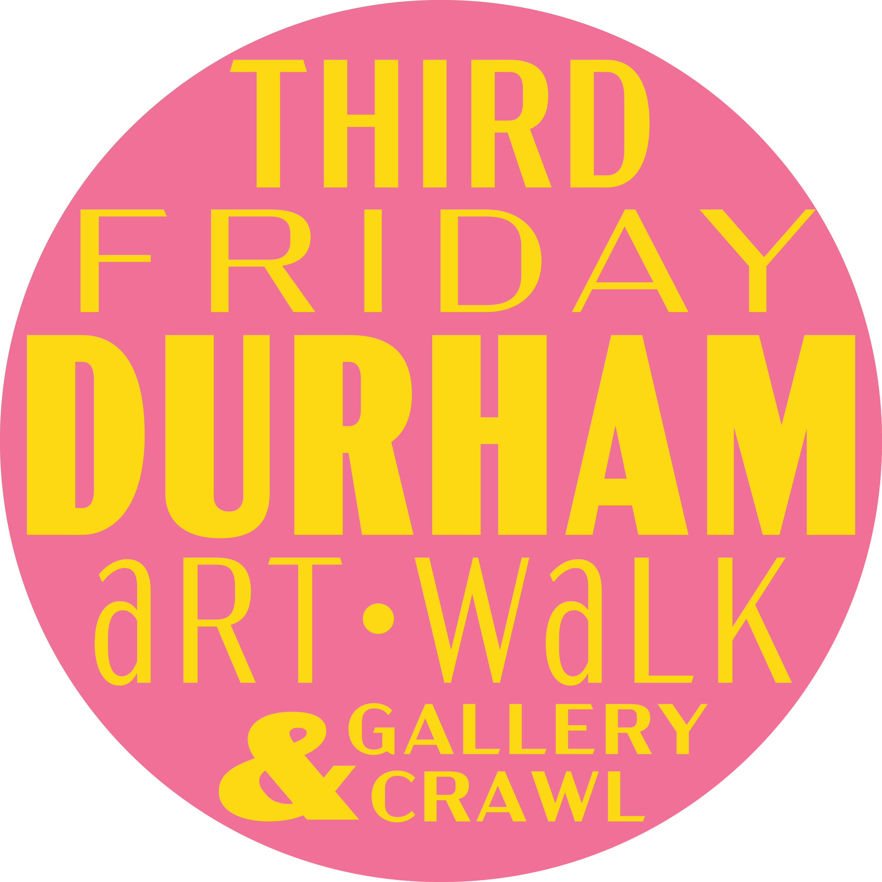 March 2022 Third Friday at the DAC