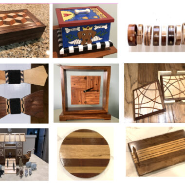 Woodcrafterdesigns: small woodcraft items
