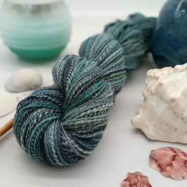 Chellie LaPointe Studio: handspun yarn & ceramic yarn bowls