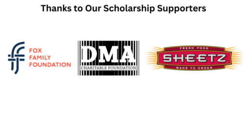 Thanks to Our Scholarship Supporters