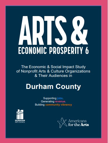 Arts Economic Impact