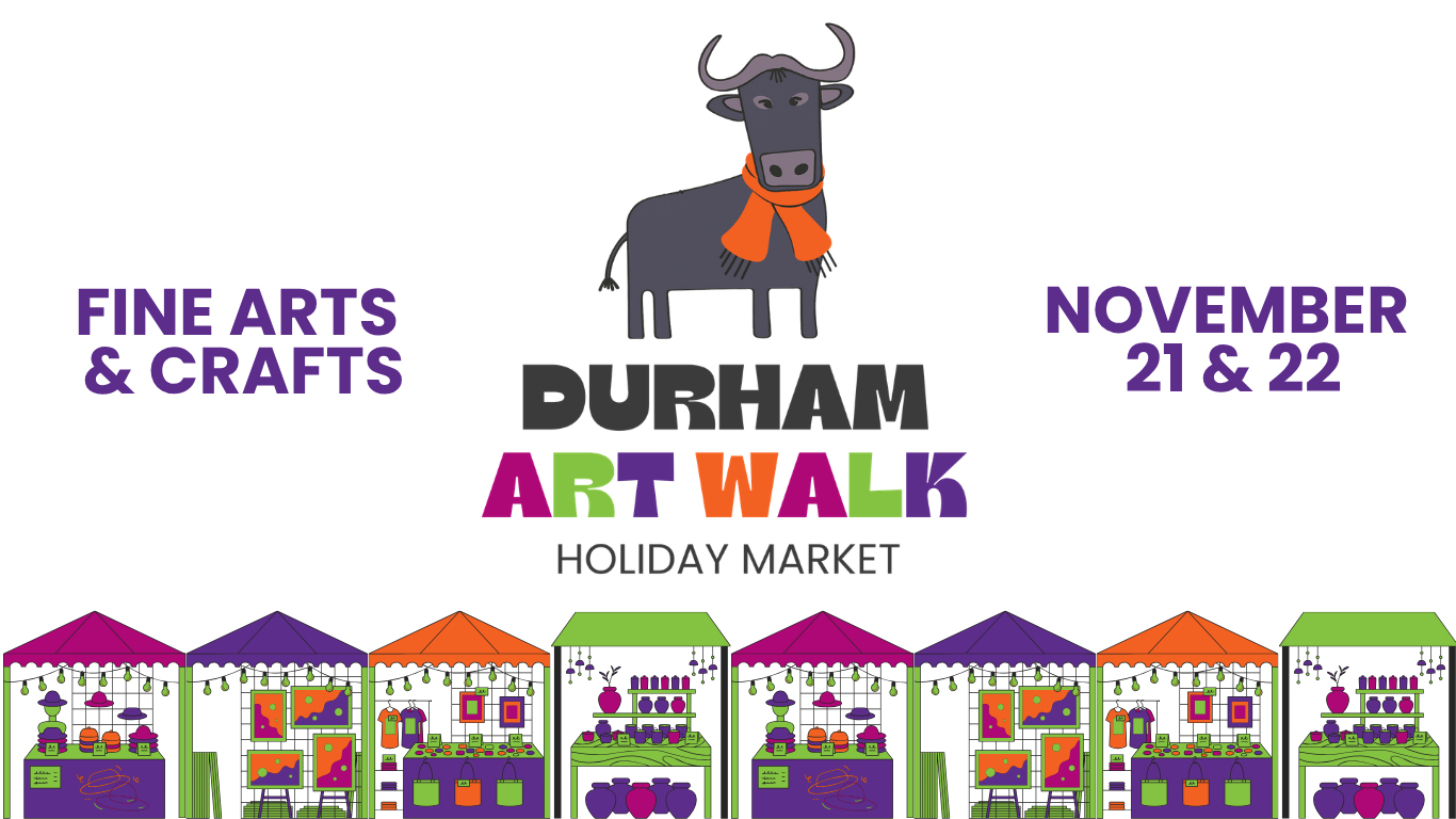 Durham Holiday Art Walk